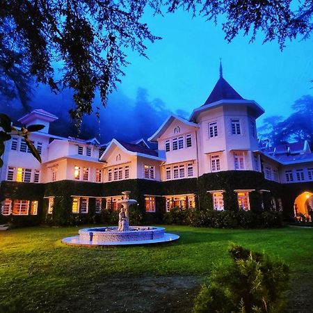 Hotel Woodpark Shimla Exteriör bild